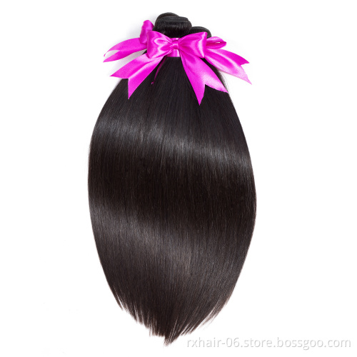 Wholesale cuticle aligned human hair Weave bundles unprocessed 100 human raw cambodian virgin hair